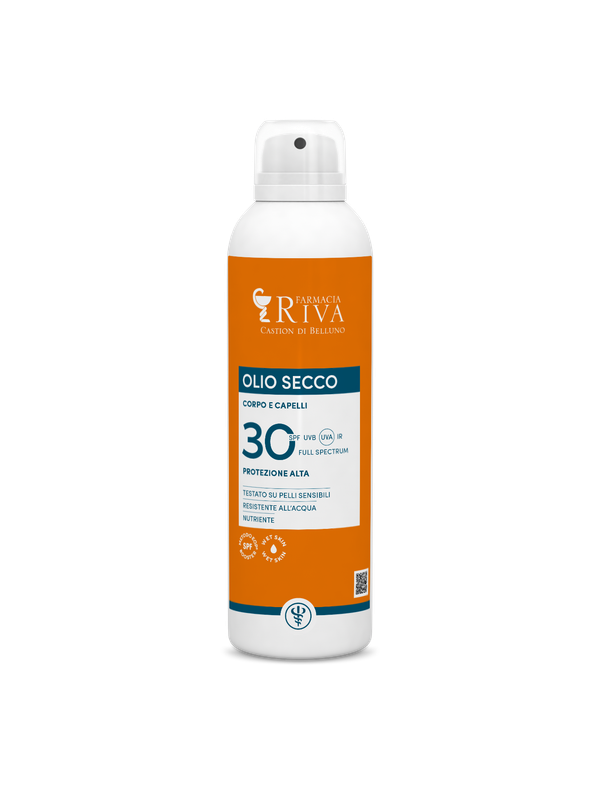 LFP SOLARE OLIO SECCO 30 150ML