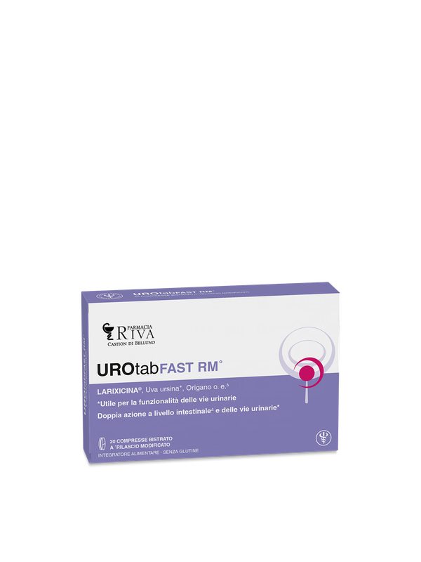 LFP UROTABFAST RM 20CPR