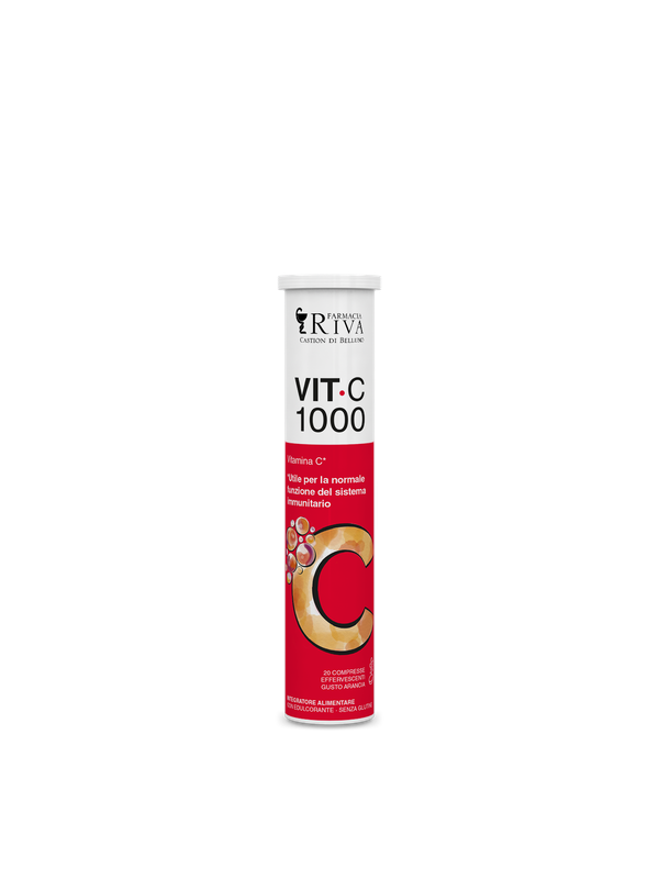 LFP VIT-C 1000 20CPR EFFERV