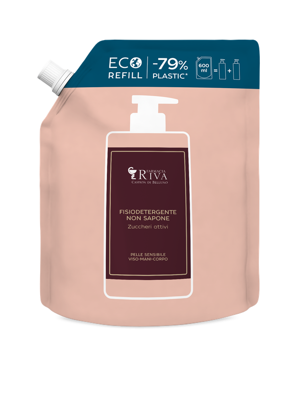 LFP FISIODETERGENTE 600ML