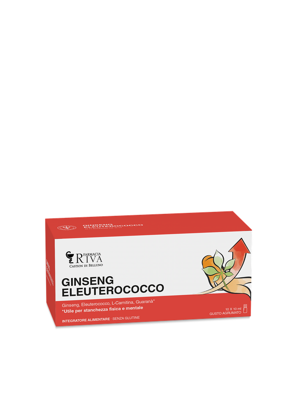 LFP GINSENG ELEUTEROC 10X10ML
