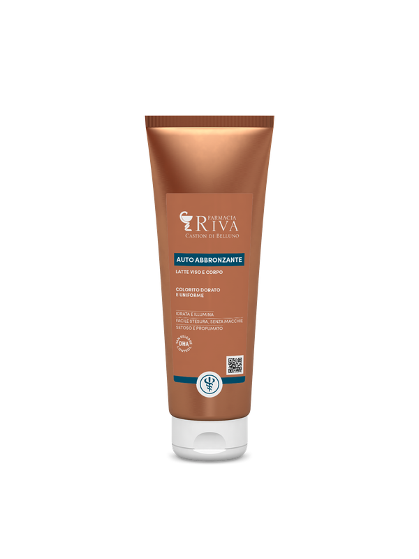 LFP LATTE AUTOABBRONZANTE125ML