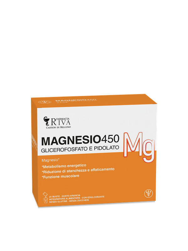 LFP MAGNESIO450 20BUST