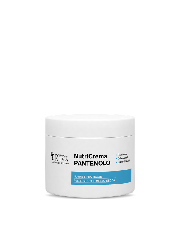 LFP NUTRICREMA PANTENOLO 450ML