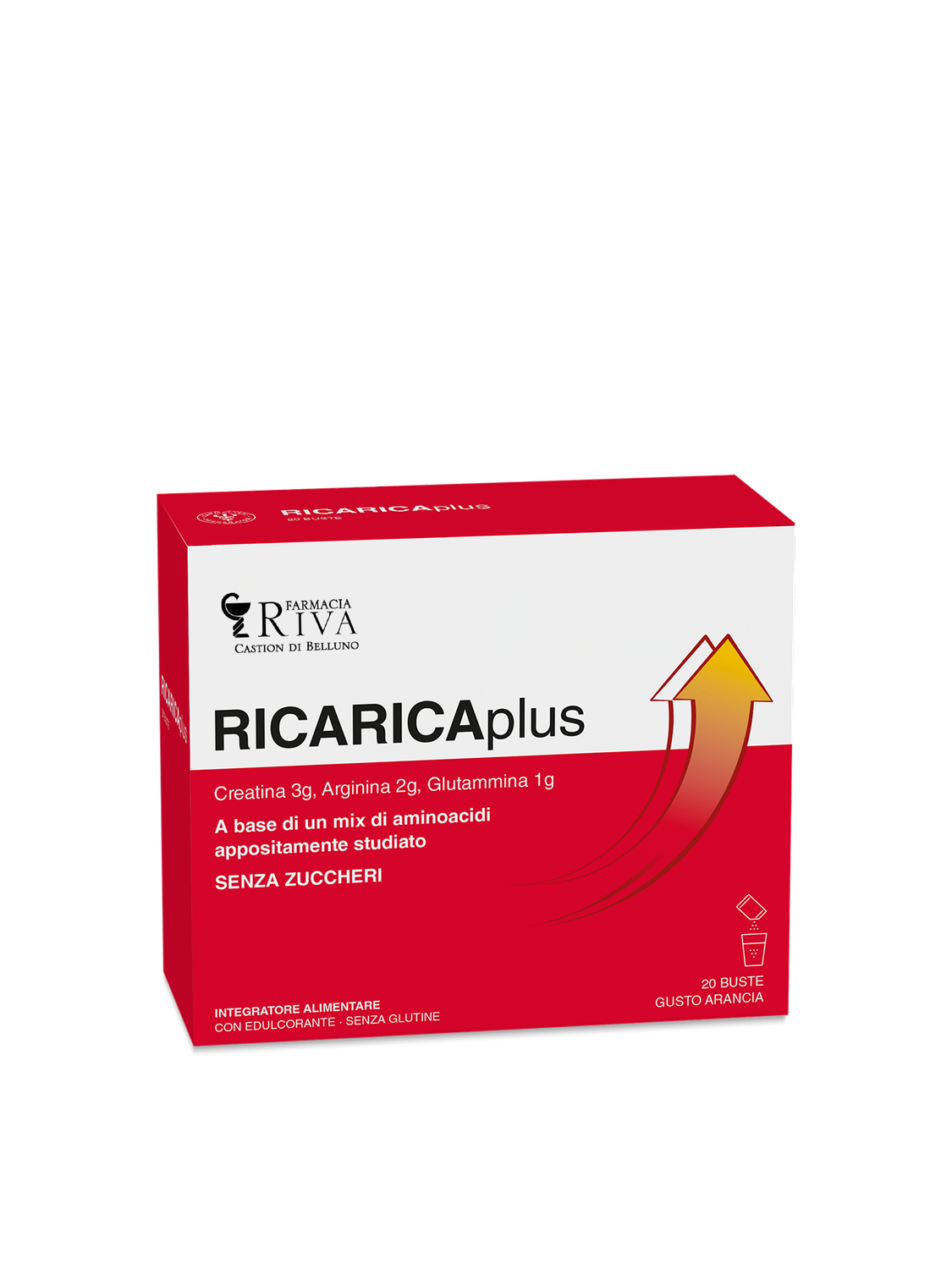 LFP RICARICA PLUS 20BUST