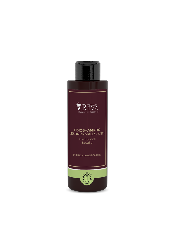 LFP SHAMPOO SEBONORMALIZZANTE