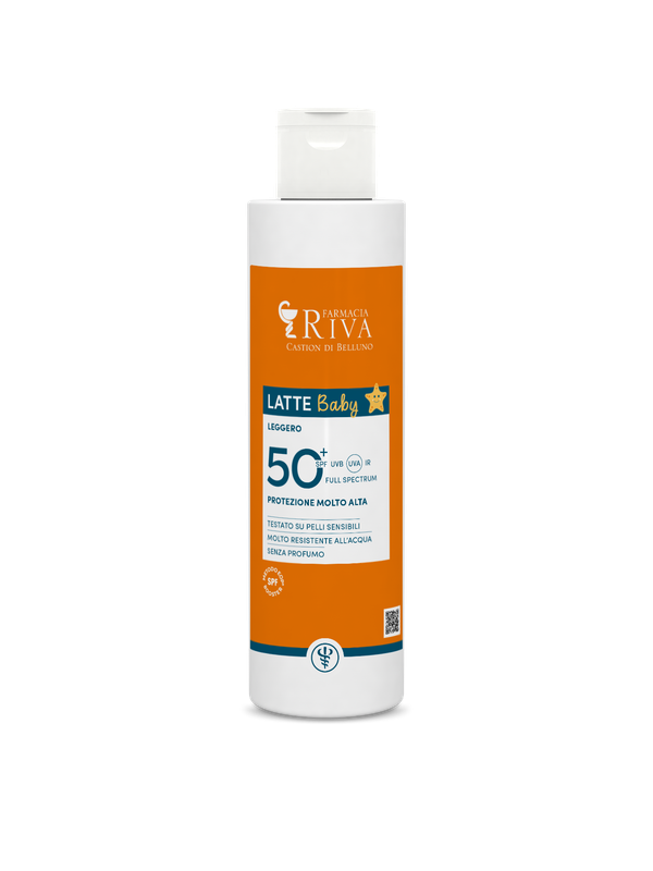 LFP SOL LATTE BABY 50+ 250ML