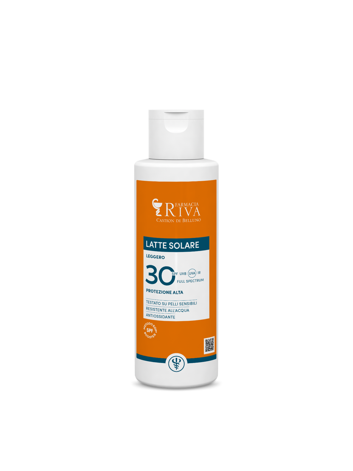 LFP SOL LATTE CORPO 30 200ML