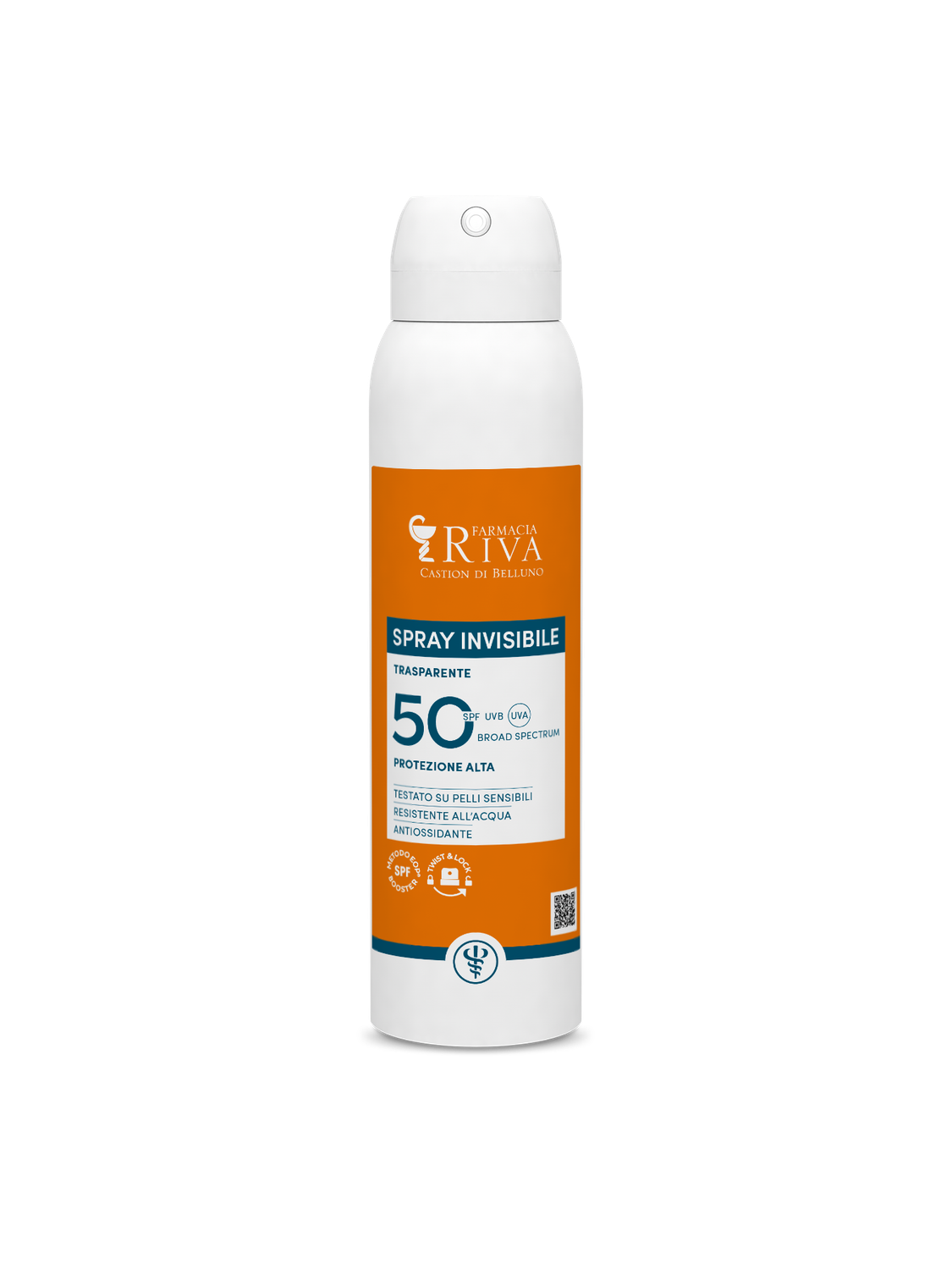 LFP SOL SPRAY INVISIBILE SPF50