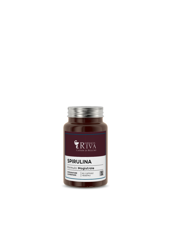 LFPM SPIRULINA 60CPS