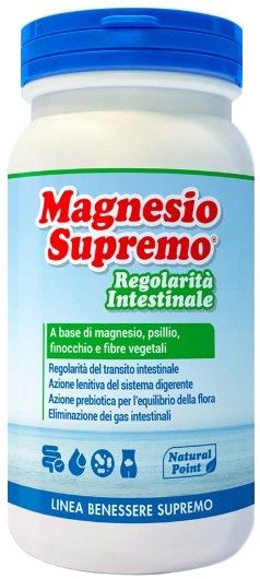 MAGNESIO SUPREMO REG INTES150G MAGNESIO SUPREMO REG INTES150G