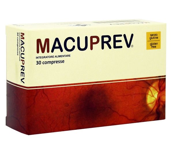 MACUPREV 30CPR MACUPREV 30CPR