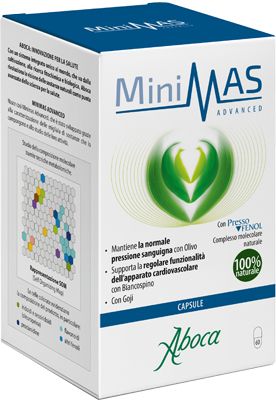 MINIMAS ADVANCED 60CPS MINIMAS ADVANCED 60CPS