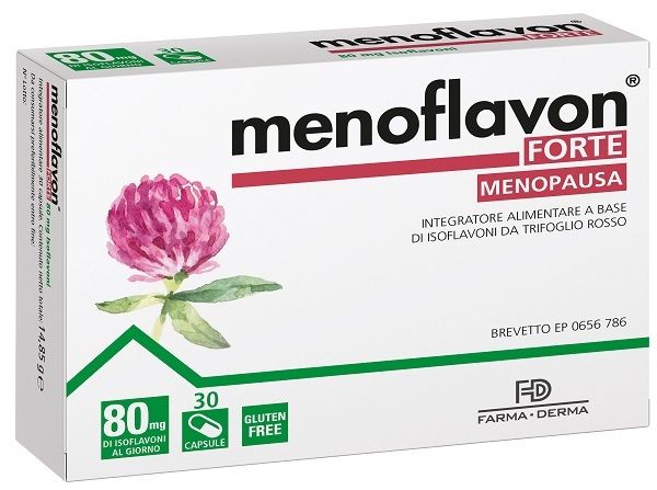 MENOFLAVON FORTE 30CPS MENOFLAVON FORTE 30CPS