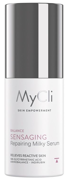 MYCLI SENSAGING MILKY SERUM MYCLI SENSAGING MILKY SERUM