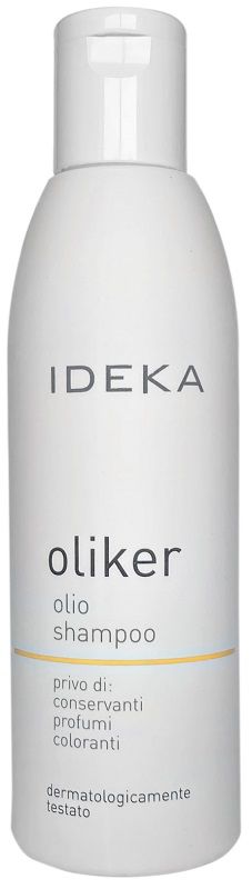 OLIKER OLIO SHAMPOO 200ML
