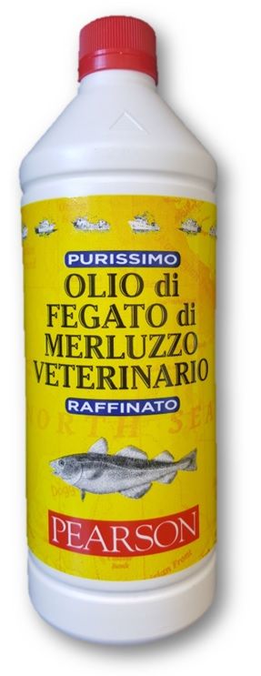OLIO FEGATO MERLUZZO PURIS 1L OLIO FEGATO MERLUZZO PURIS 1L
