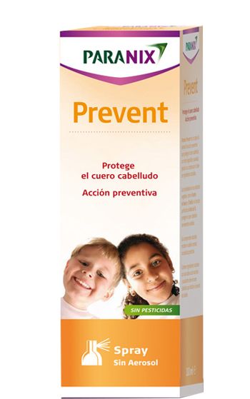 PARANIX PREVENT SPRAY 100ML PARANIX PREVENT SPRAY 100ML