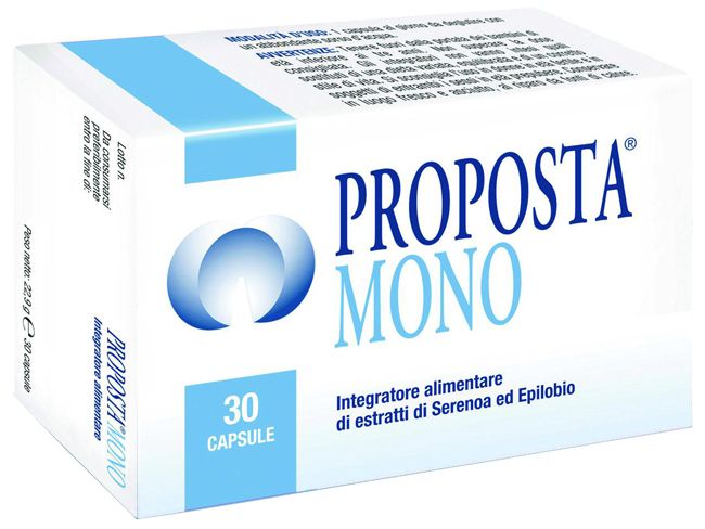 PROPOSTA MONO 30CPS PROPOSTA MONO 30CPS
