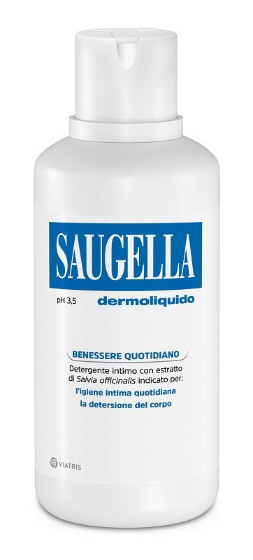 SAUGELLA DERMOLIQUIDO 500ML SAUGELLA DERMOLIQUIDO 500ML