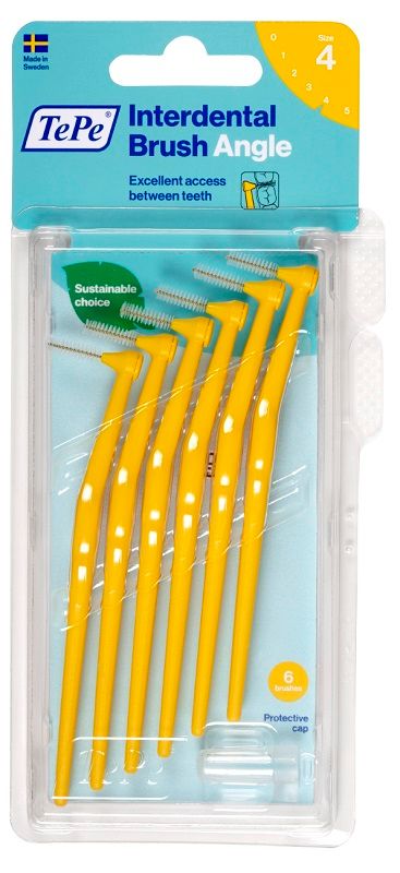 TEPE ANGLE SCOV GIALLO 0,7 6PZ