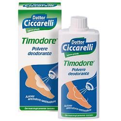 TIMODORE POLVERE 250ML TIMODORE POLVERE 250ML