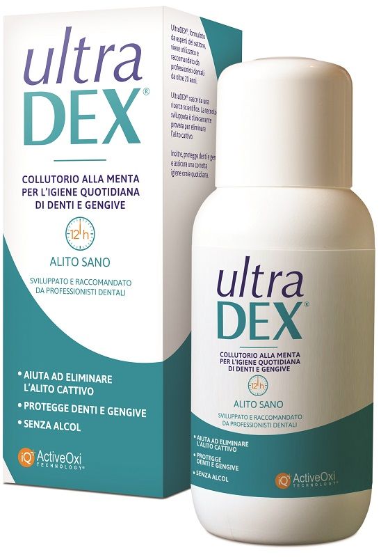 ULTRADEX COLLUTORIO ALITO SANO ULTRADEX COLLUTORIO ALITO SANO