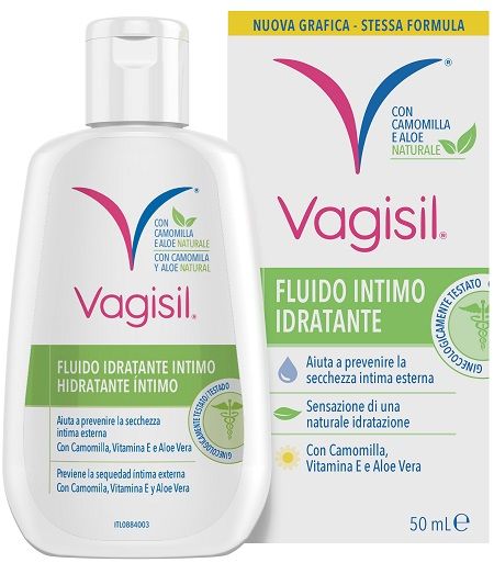 VAGISIL FLUIDO IDRAT INTIMO VAGISIL FLUIDO IDRAT INTIMO