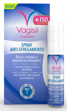 VAGISIL ANTI-SFREGAMENTO SPRAY VAGISIL ANTI-SFREGAMENTO SPRAY