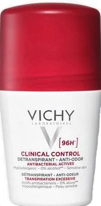 VICHY DEO CC 96H ROLL 50ML VICHY DEO CC 96H ROLL 50ML