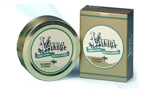 VALDA CLASSICHE METALLO 50G VALDA CLASSICHE METALLO 50G