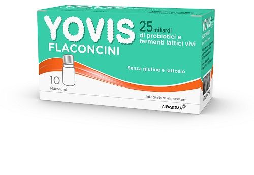YOVIS FLACONCINI 10FL OS YOVIS FLACONCINI 10FL OS