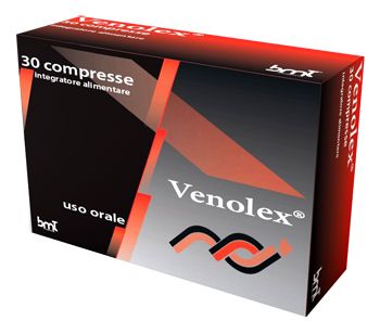 VENOLEX 30CPR VENOLEX 30CPR