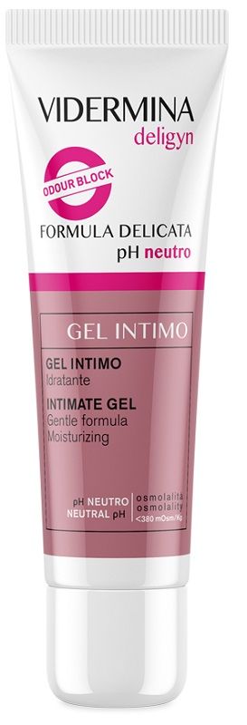 VIDERMINA DELIGYN GEL INT NF VIDERMINA DELIGYN GEL INT NF