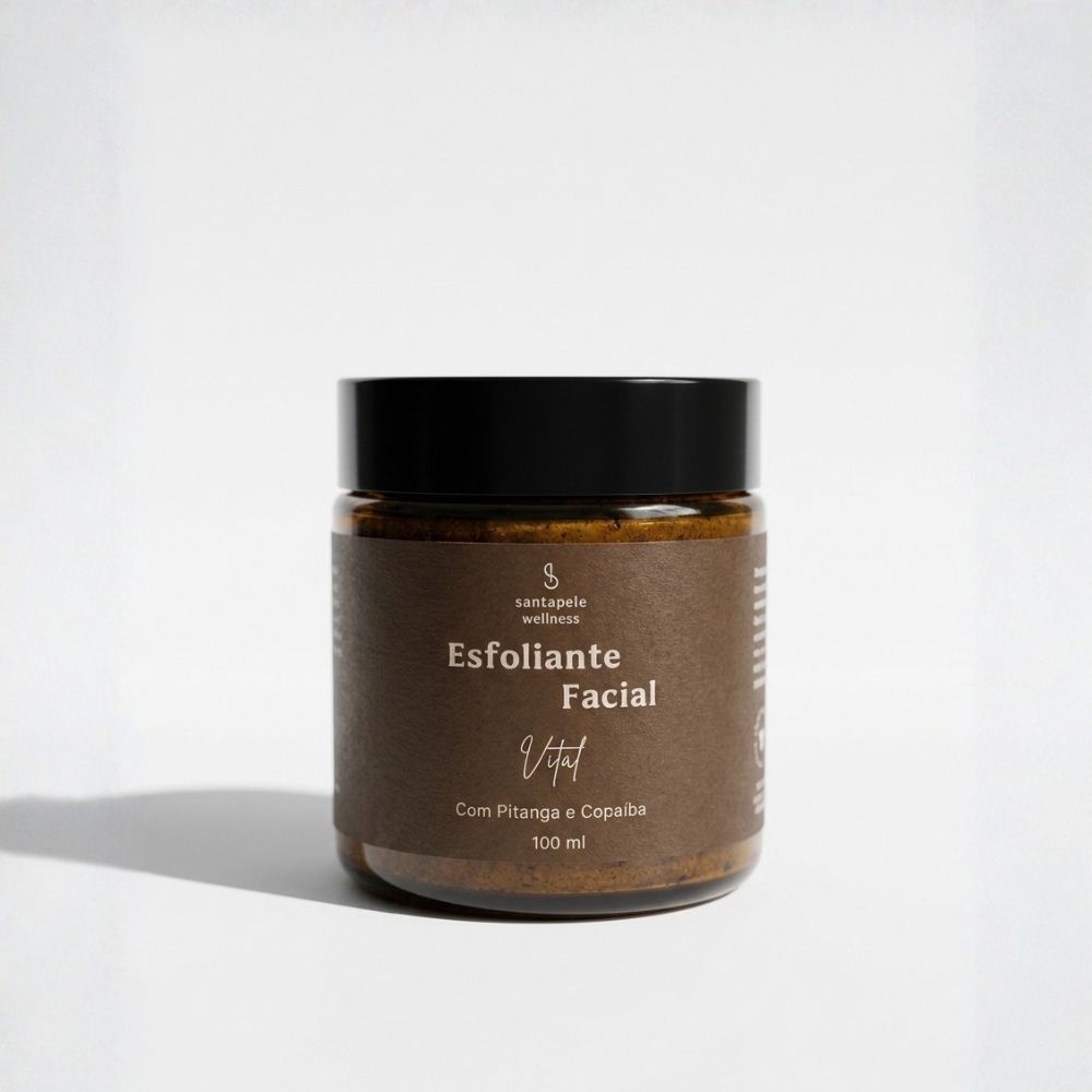 Vital Facial Exfoliator 100 ML — Carton of 60