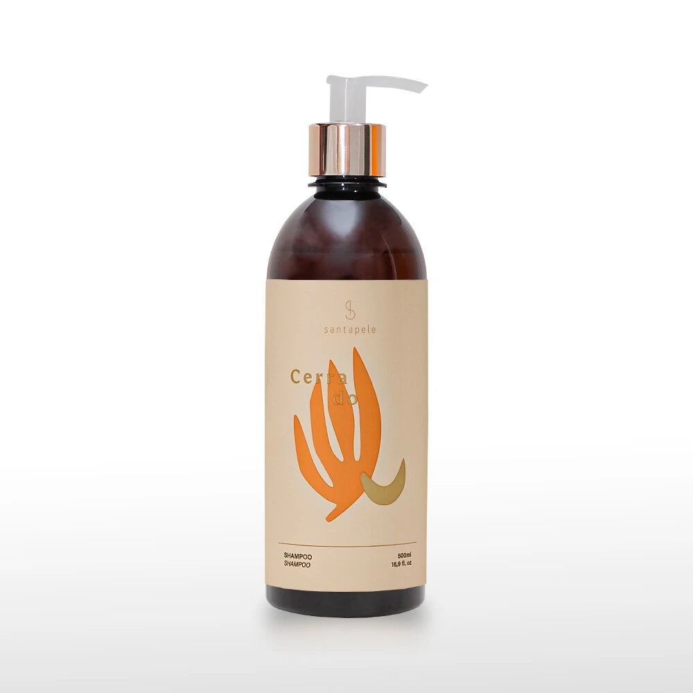 Cerrado Shampoo 500 ML — Carton of 12