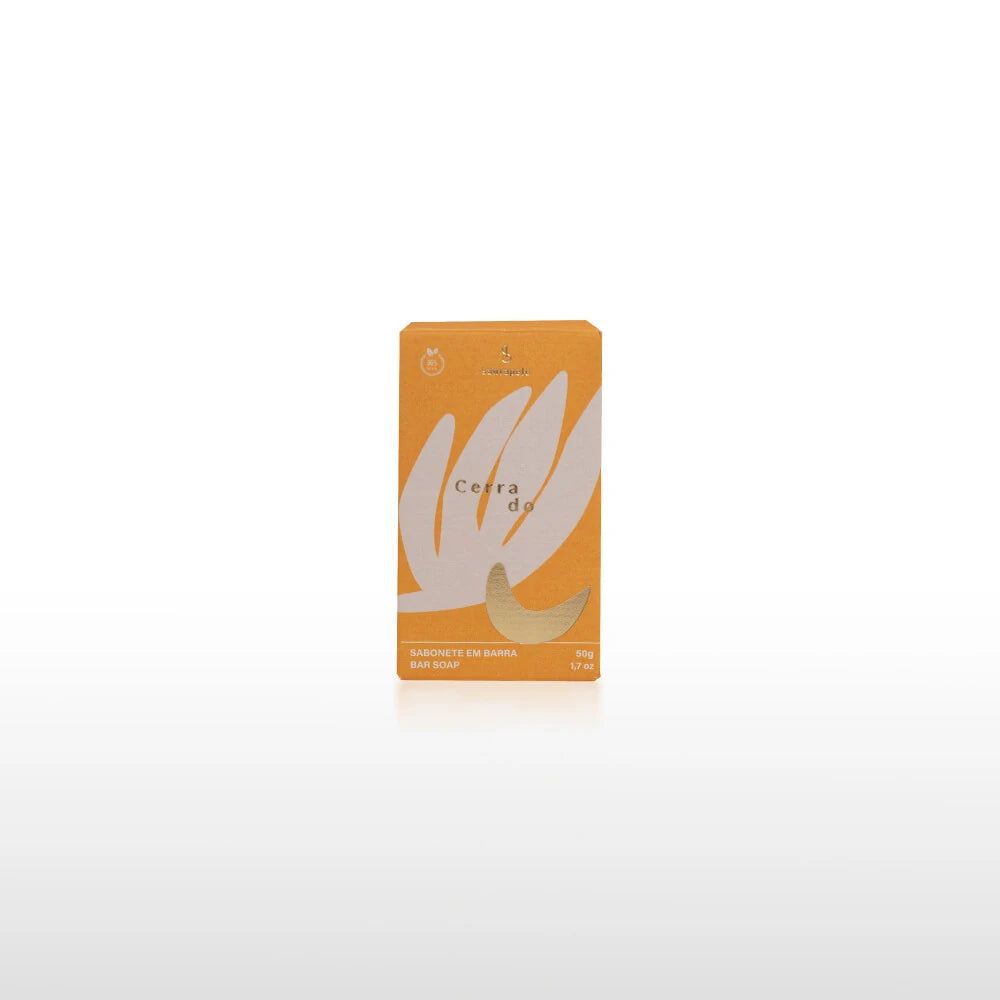 Cerrado Bar Soap 50 GR — Carton of 220