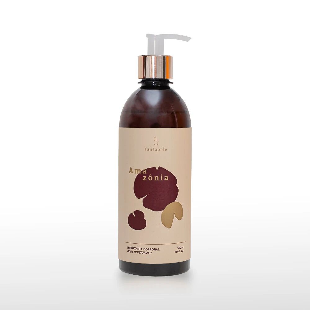 Amazon Body Moisturizer 500 ML — Carton of 12