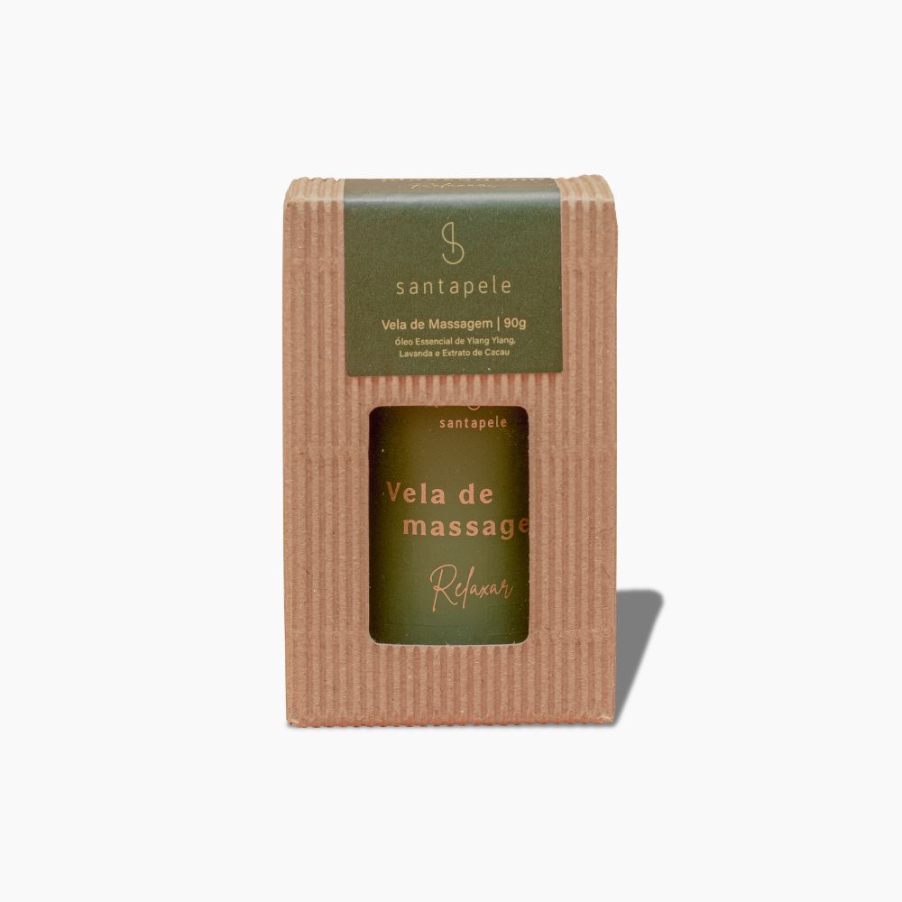 Massage Candle 90 GR — Carton of 40
