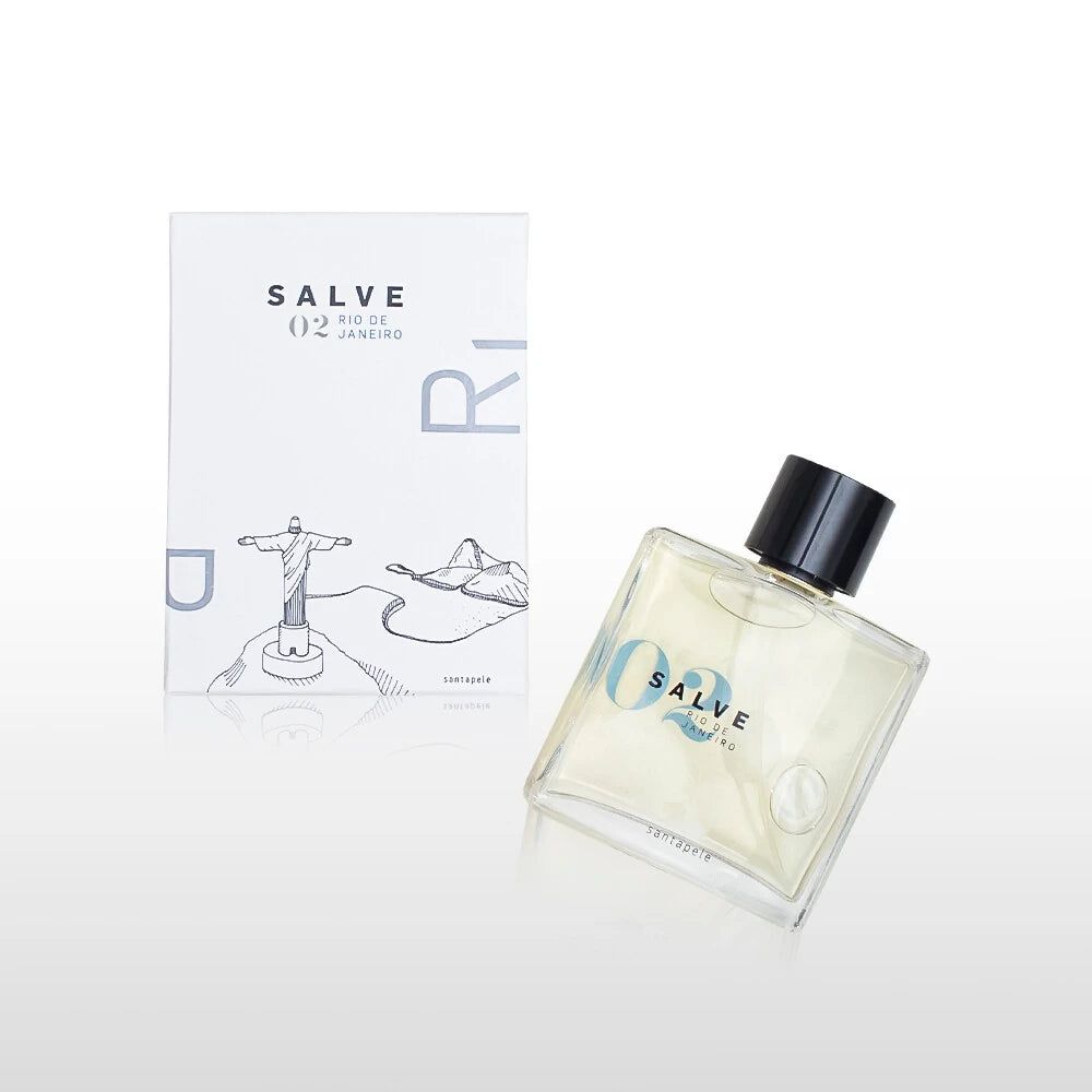 Salve Rio de Janeiro Fragrance — Carton of 30