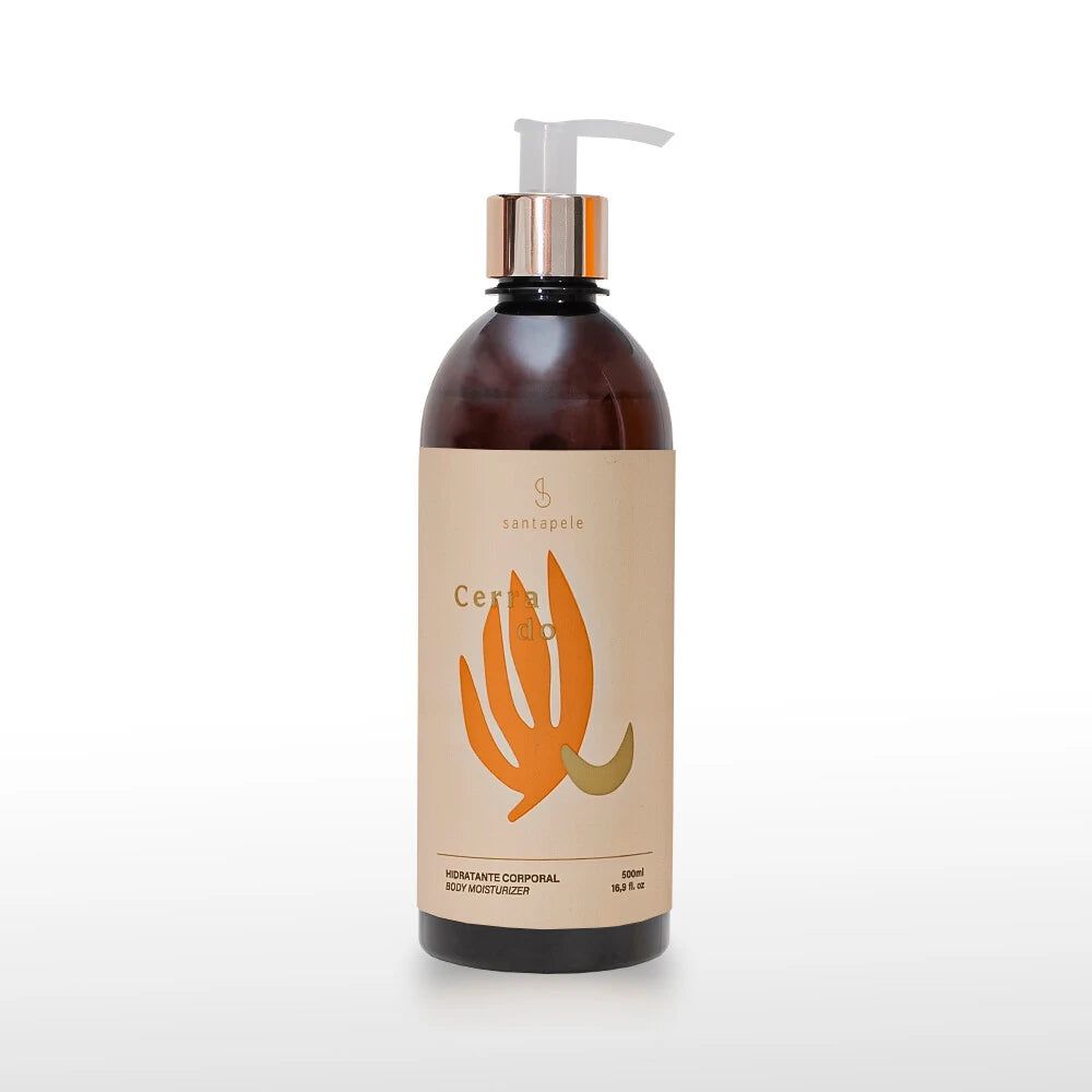 Cerrado Body Moisturizer 500 ML — Carton of 12