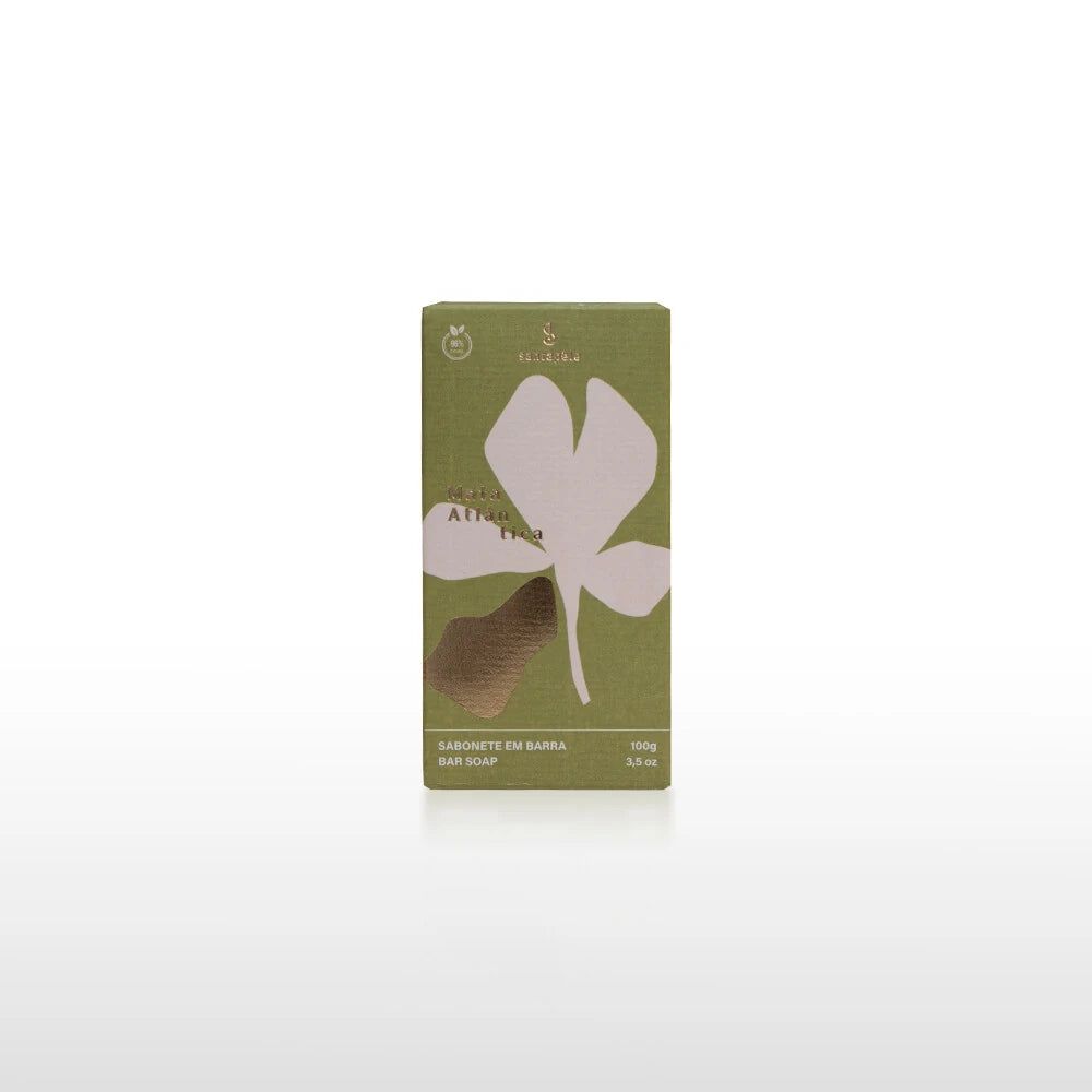 Atlantic Forest Bar Soap 100 GR — Carton of 84
