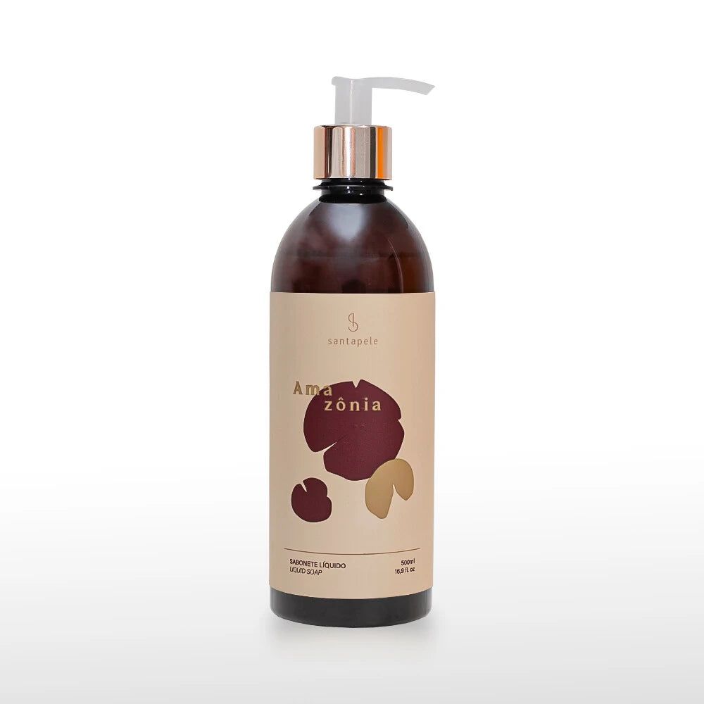 Amazon Liquid body Soap 500 ML — Carton of 12