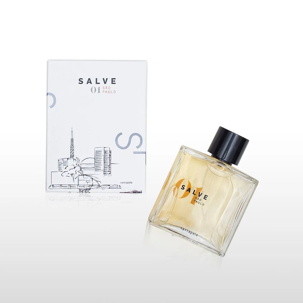 Salve São Paulo Fragrance — Carton of 30