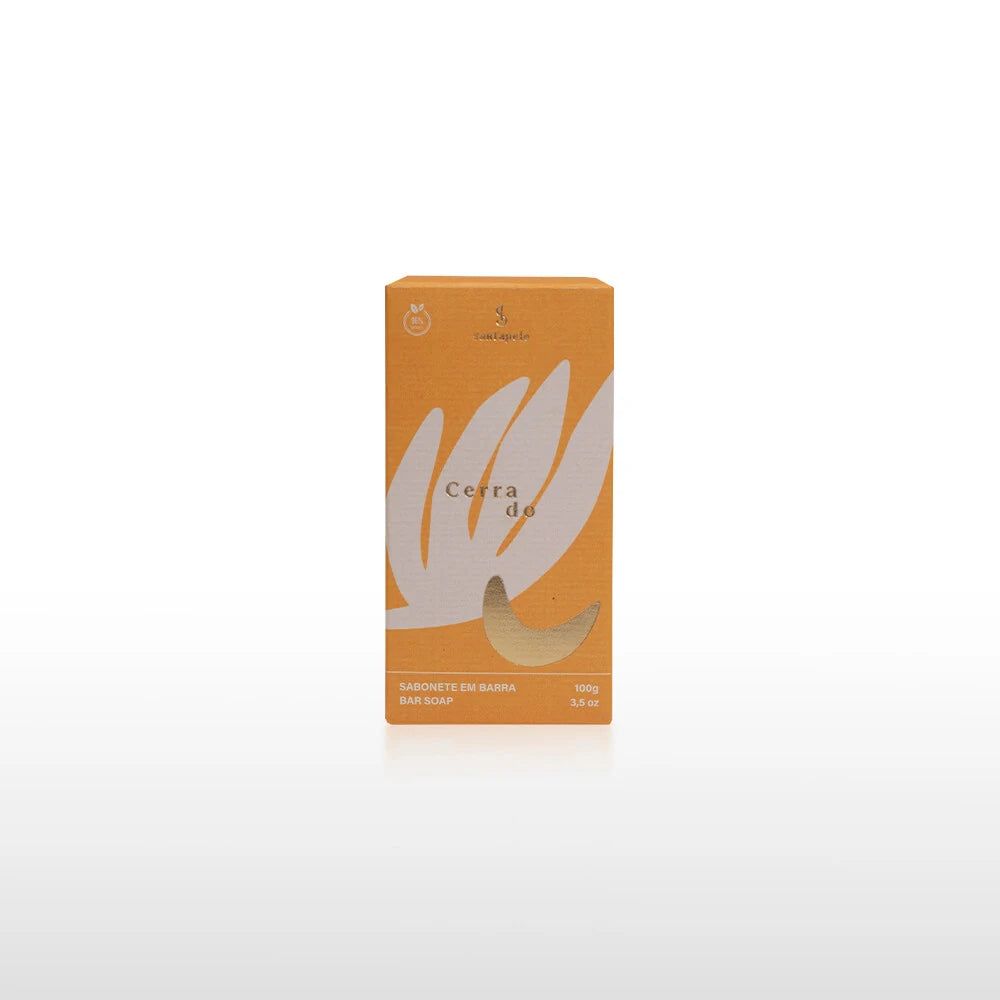 Cerrado Bar Soap 100 GR — Carton of 84