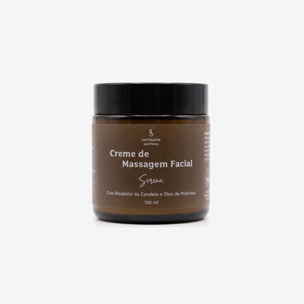 Serena Facial Massage Cream 100 ML — Carton of 60