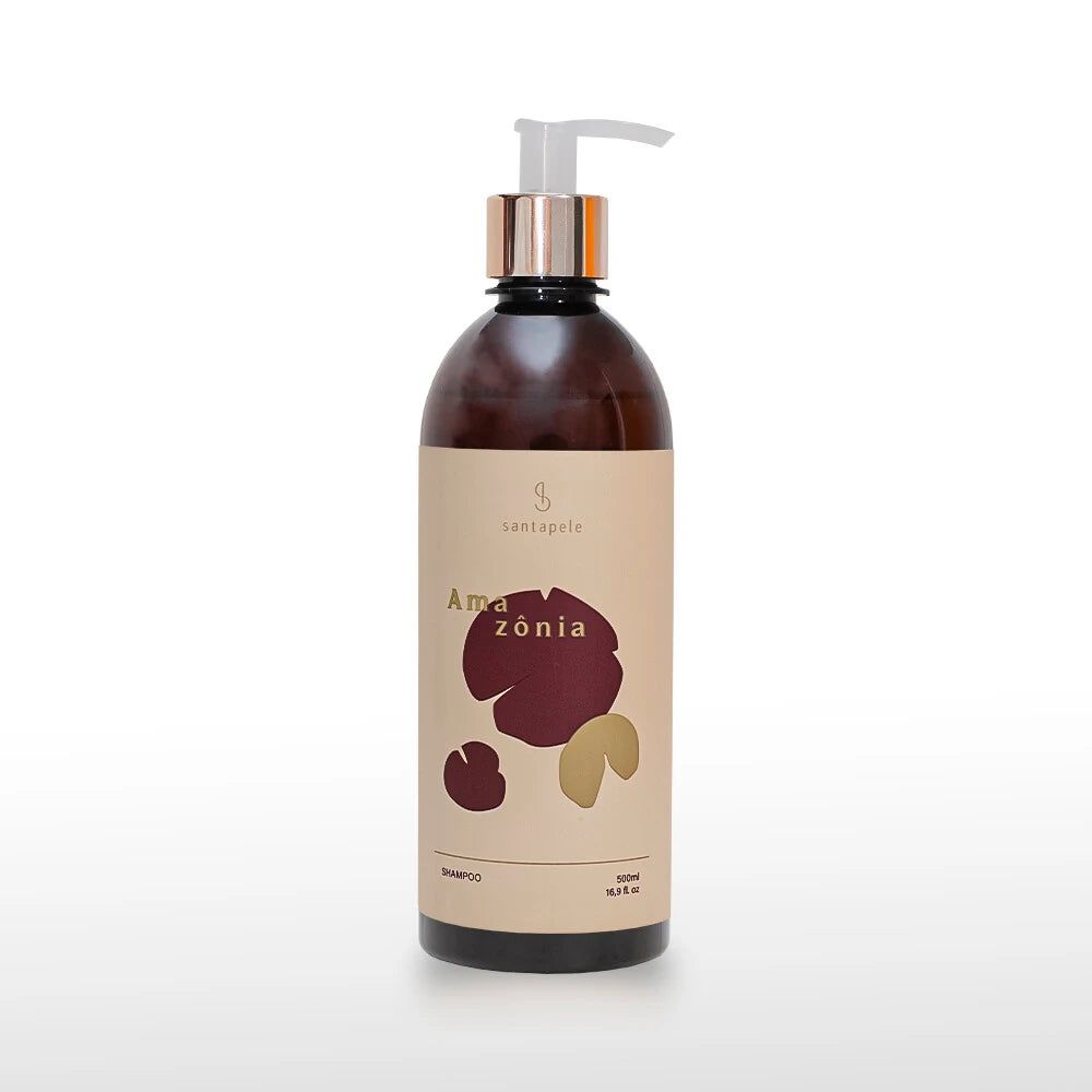 Amazon Shampoo 500 ML — Carton of 12