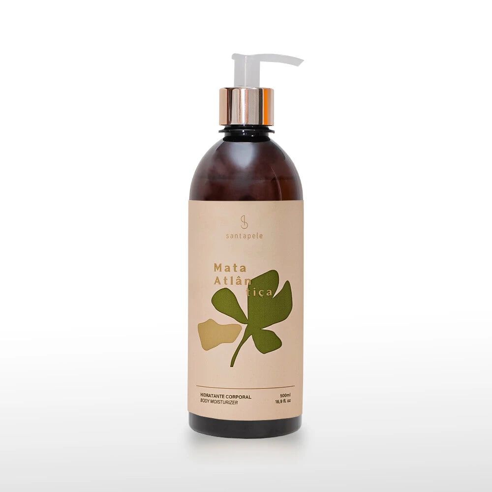 Atlantic Forest Body Moisturizer 500 ML — Carton of 12