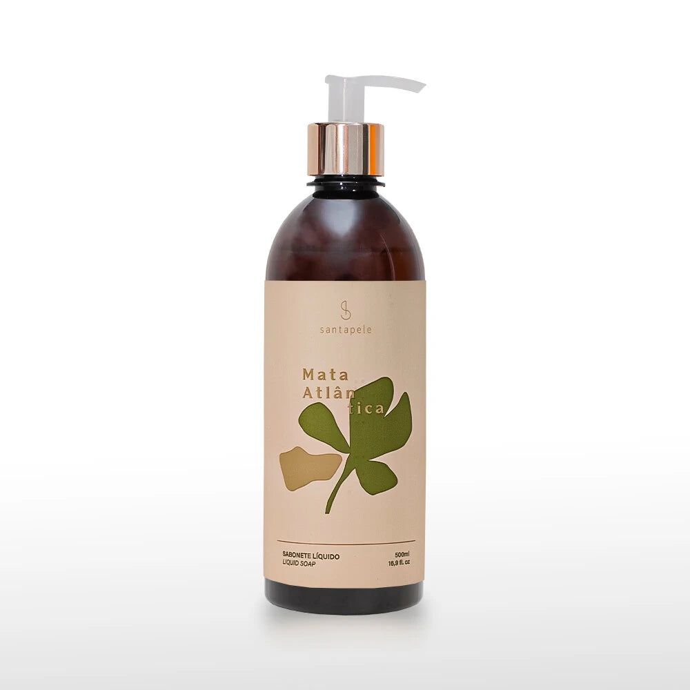 Atlantic Forest Liquid Body Soap 500 ML — Carton of 12