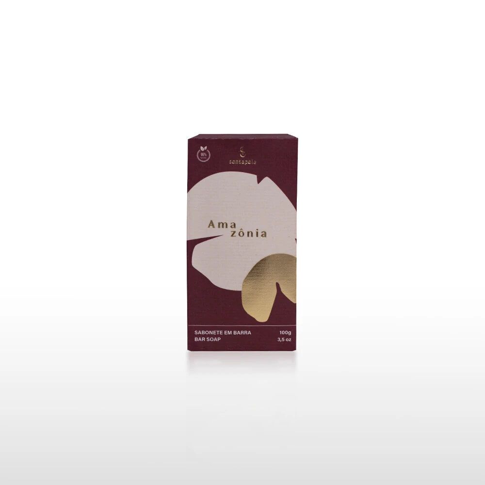 Amazon Bar Soap 100 GR — Carton of 84